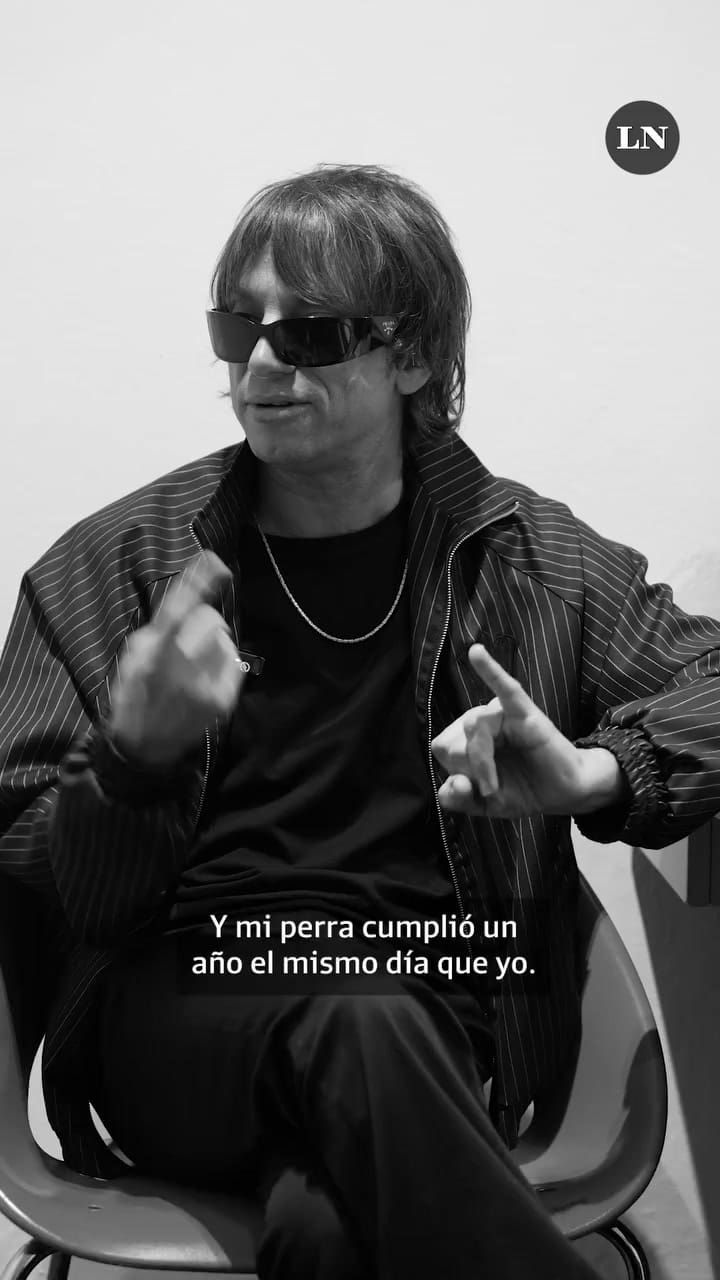 Joaquín Levinton habla de su "renacimiento"