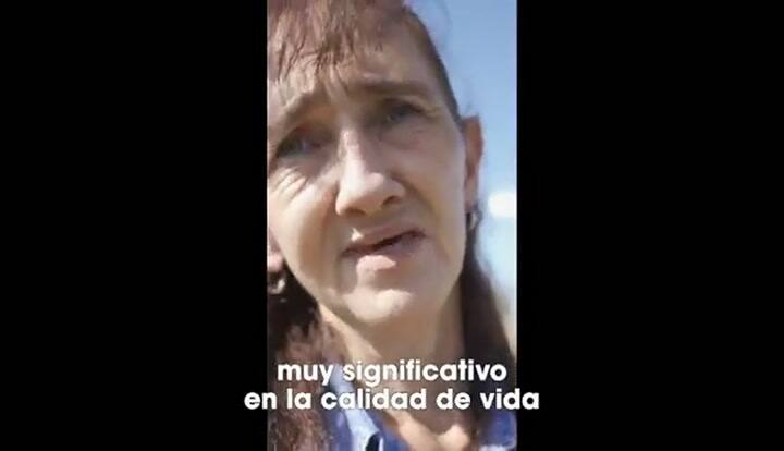 A quién carajo le importa, un nuevo y particular spot - Fuente: Twitter