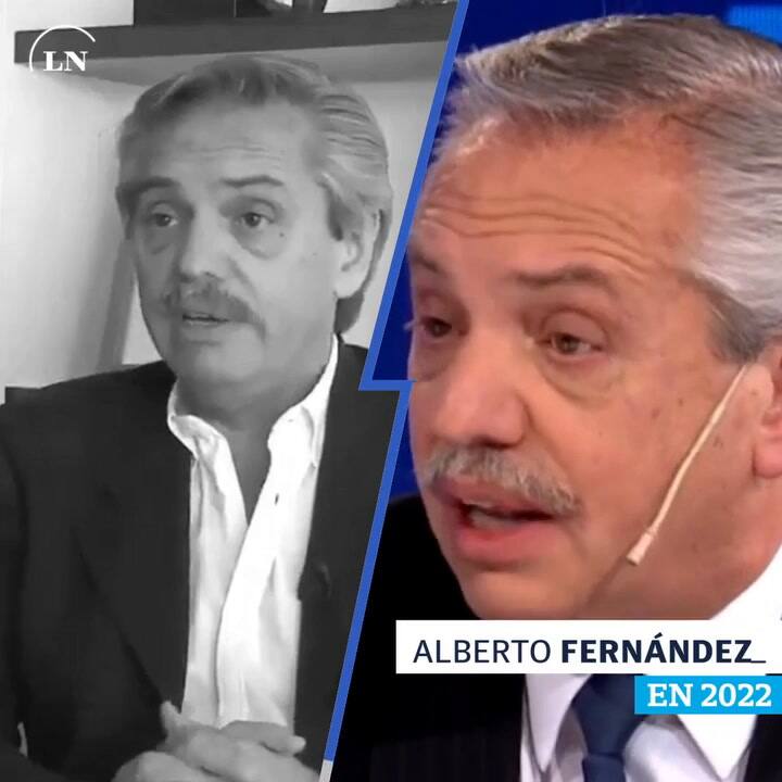 Así cambió de opinión Alberto Fernández sobre la muerte de Alberto Nisman
