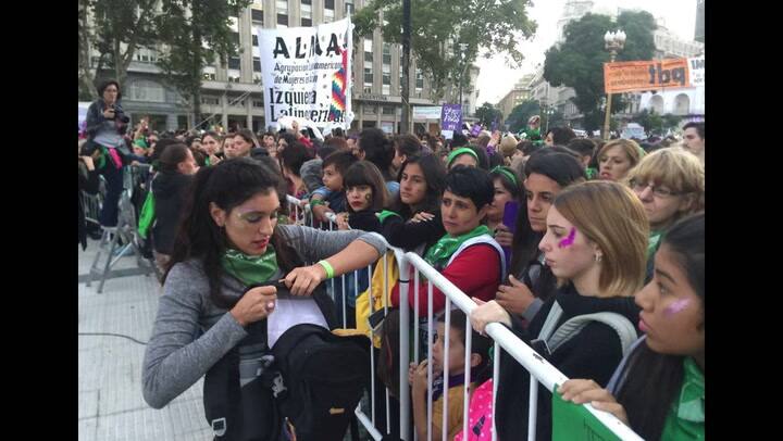 Testimonio de Vanina Biasi