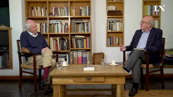 Pablo Gerchunoff en Hablemos de otra cosa, por LN+