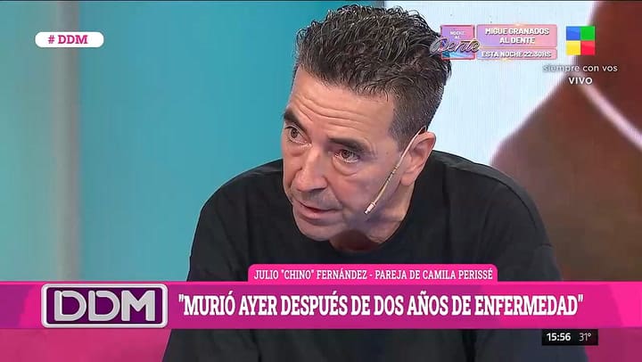 La muerte de Camila Perisse en el Diario de mariana en America tv