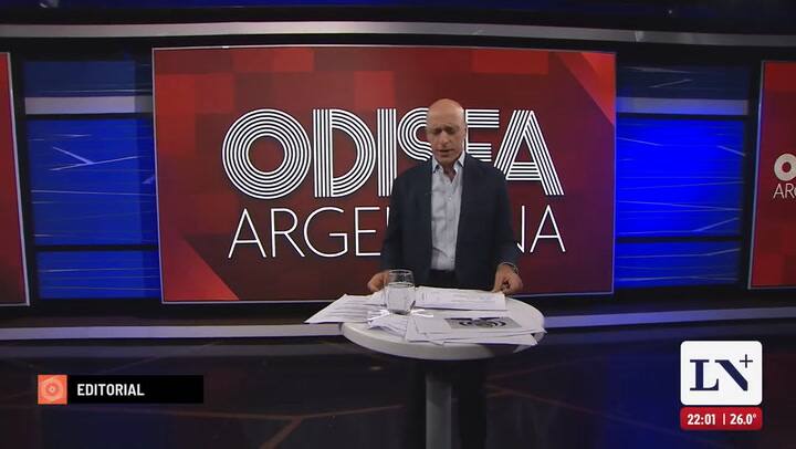 Bullying anti K: Milei conectó el respirador. El editorial de Carlos Pagni en Odisea Argentina
