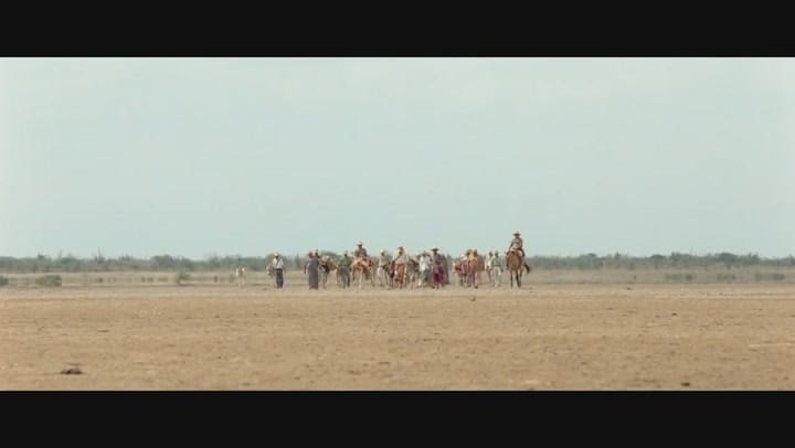 Trailer de Pájaros de verano - Fuente: YouTube