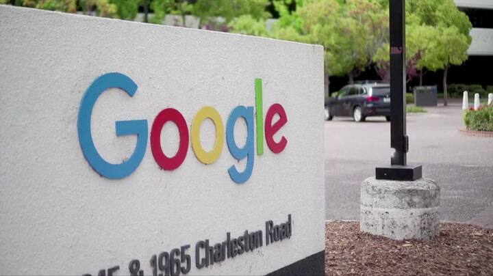 Falla en red social de Google afecta a medio millón de cuentas - Fuente: AFP