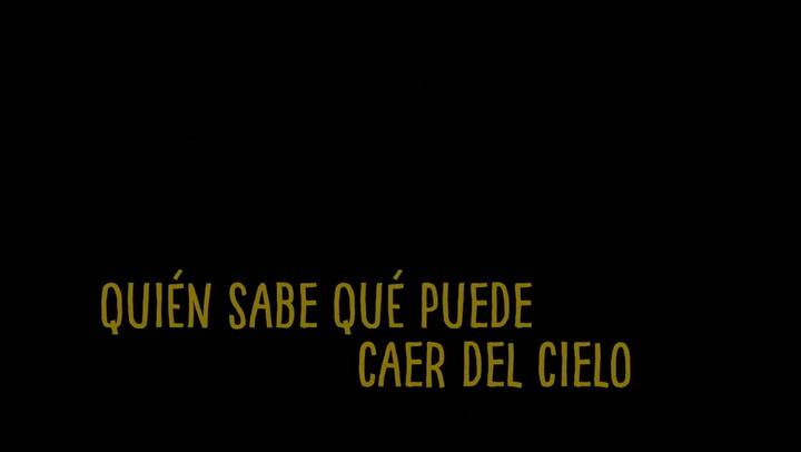 CAÍDA DEL CIELO - TRAILER