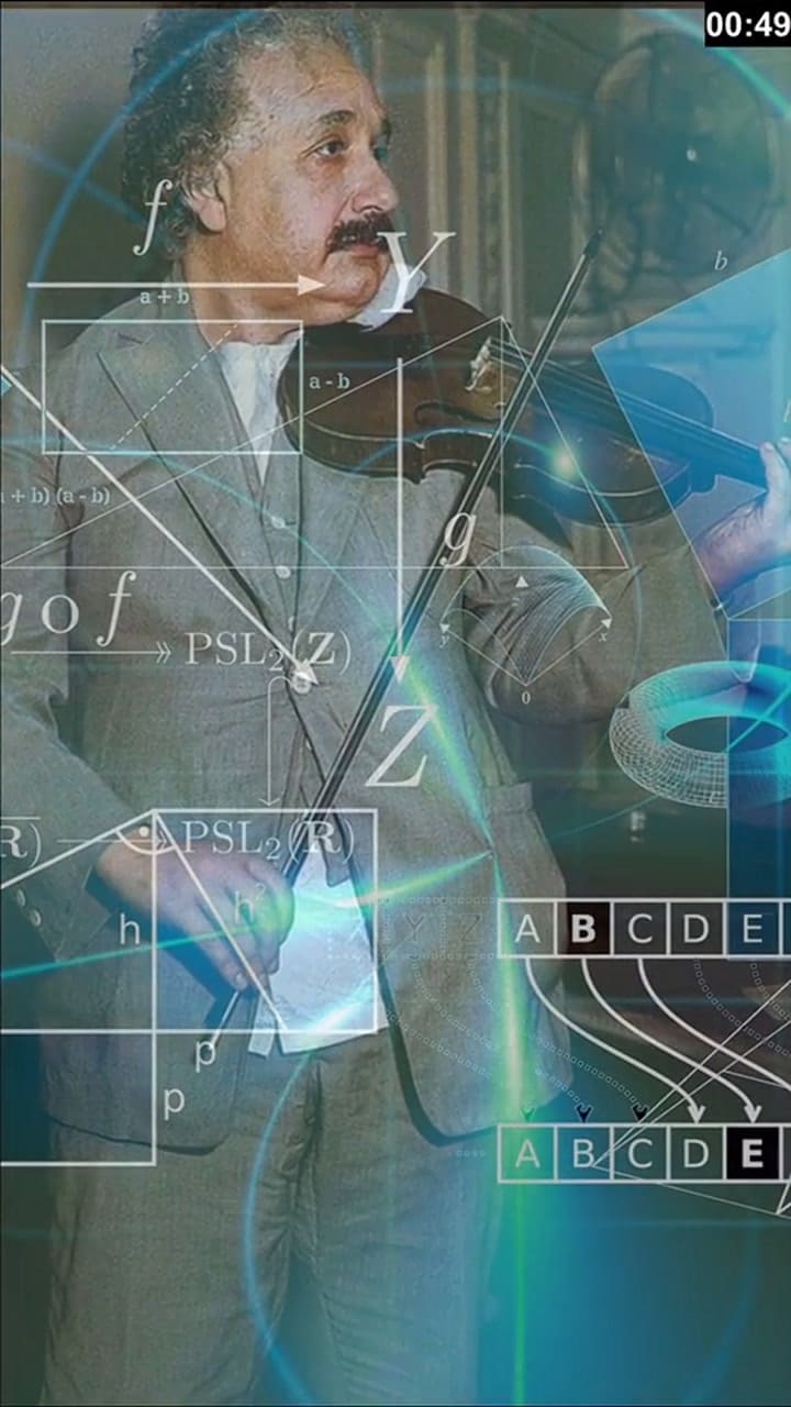 Las actividades que hacia Albert Einstein