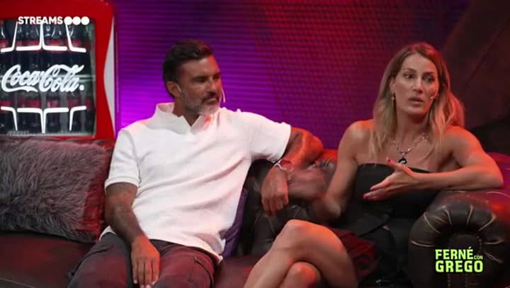 Mica Viciconte y Fabián Cubero revelaron intimidades de su relación