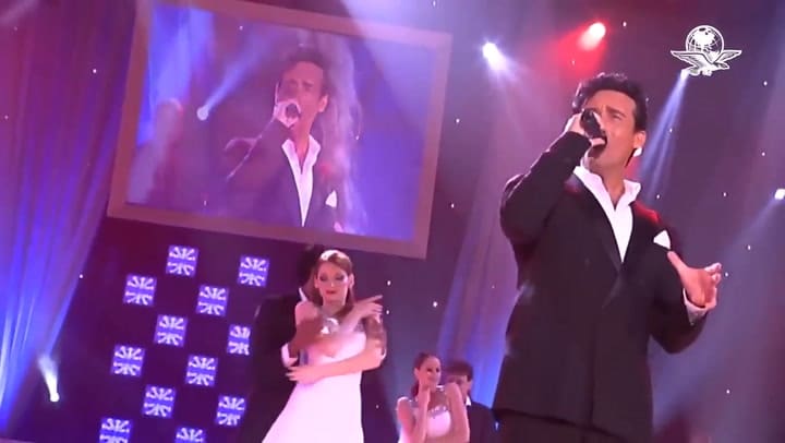 Murió el cantante Carlos Marín, integrante del grupo musical de ópera - Fuente: El Universal