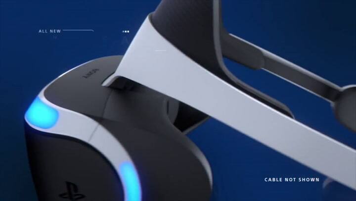 Probamos Project Morpheus, los anteojos de realidad virtual de Sony
