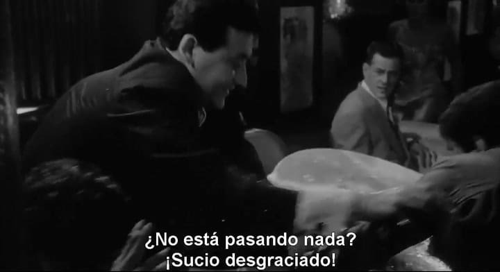 Joe Pesci en Toro salvaje - Fuente: YouTube