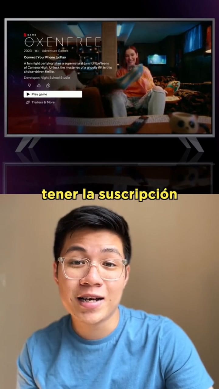 Netflix sumará juegos a su plataforma