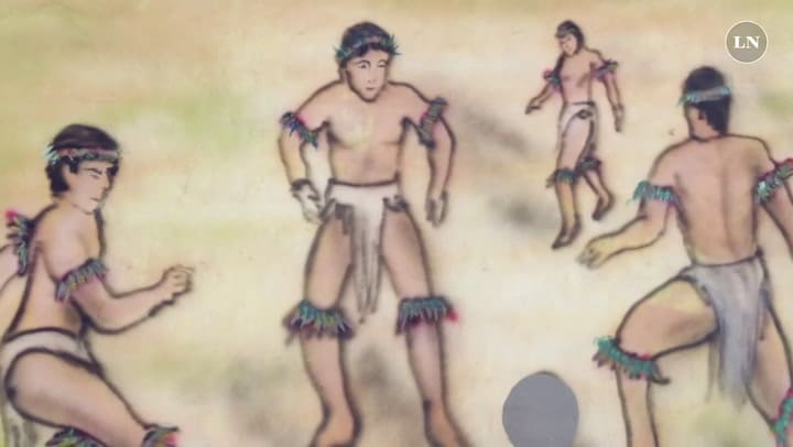Deportivo Paraguayo, el origen.