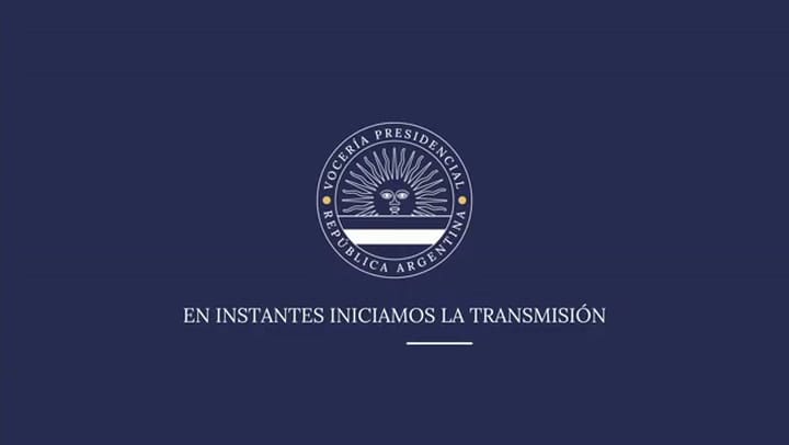 Los anuncios del Gobierno - Conferencia de prensa del 22 de mayo