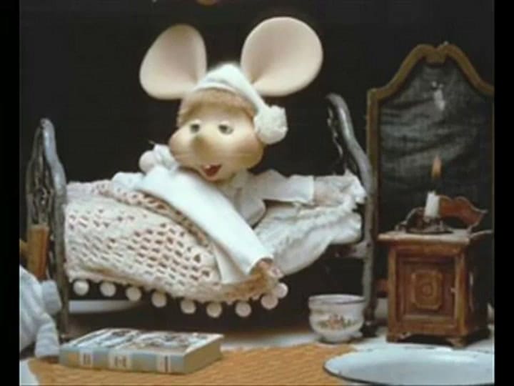 Topo Gigio - A la camita