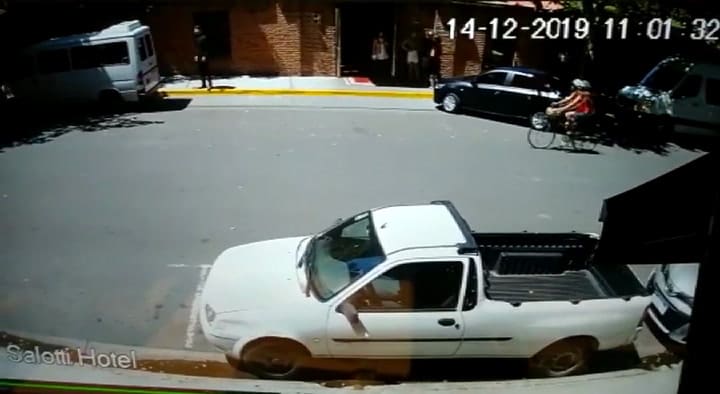 Cuatro sospechosos ya habían sido detenidos - Fuente: Télam