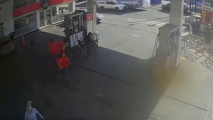 Salidera en Banfield: fue a sacar plata al banco, la siguieron y le robaron una importante suma