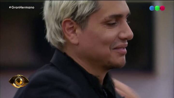 Así fue la eliminación de Gran Hermano