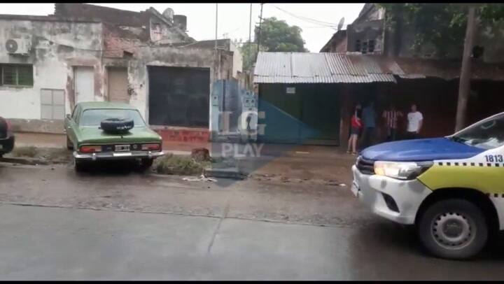 La advertencia de la policía tucumana por el coronavirus - Fuente: La Gaceta