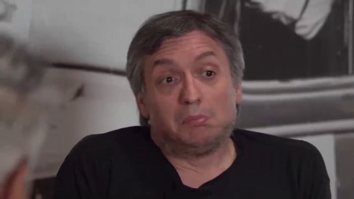 El diputado afirmó que la vicepresidenta Cristina Kirchner 'nunca le gritó' al Presidente