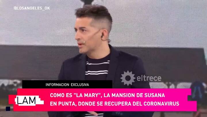 La moderna casa que Wanda Nara y Maxi López se disputan: cuesta 2 millones de dólares