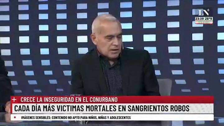 Marcelo Romero, ex fiscal de La Plata