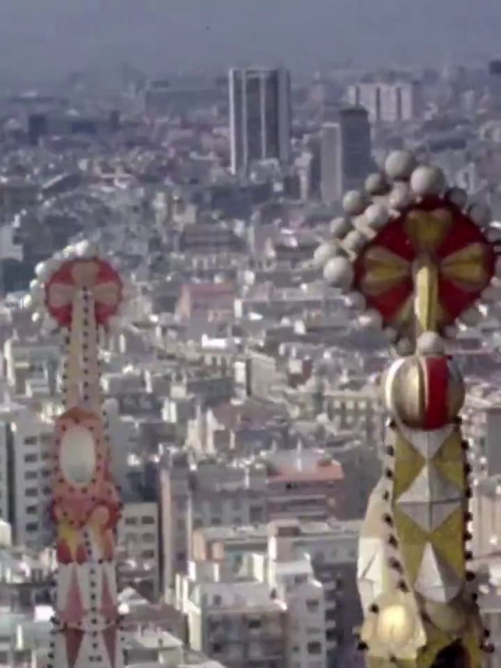 Barcelona: Basílica de la Sagrada Familia