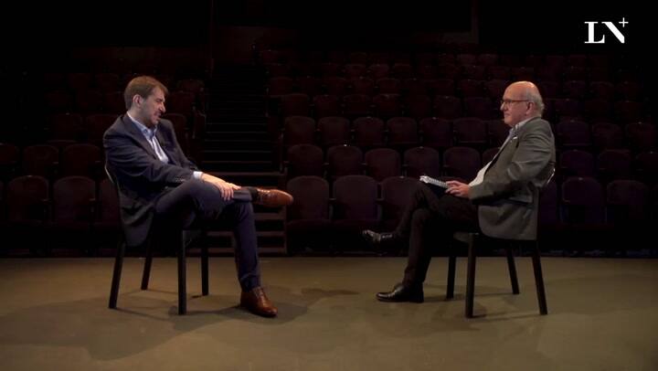 Javier Faroni “Si la pandemia nos da un respiro vamos a tener un buen verano”