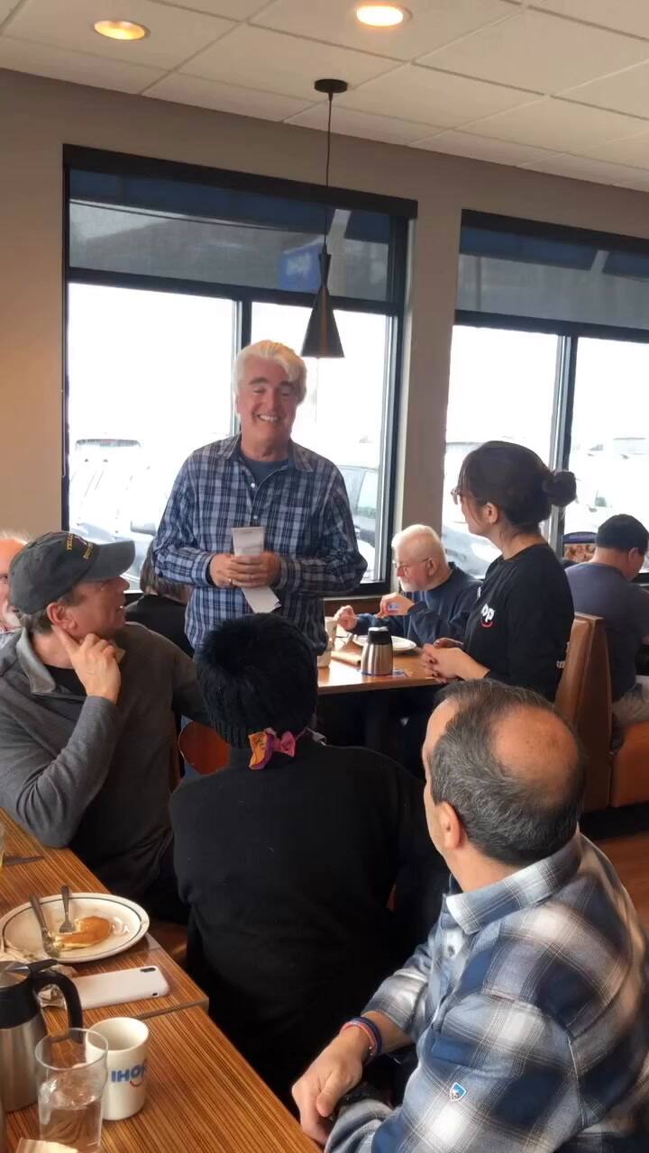 El club de la propina