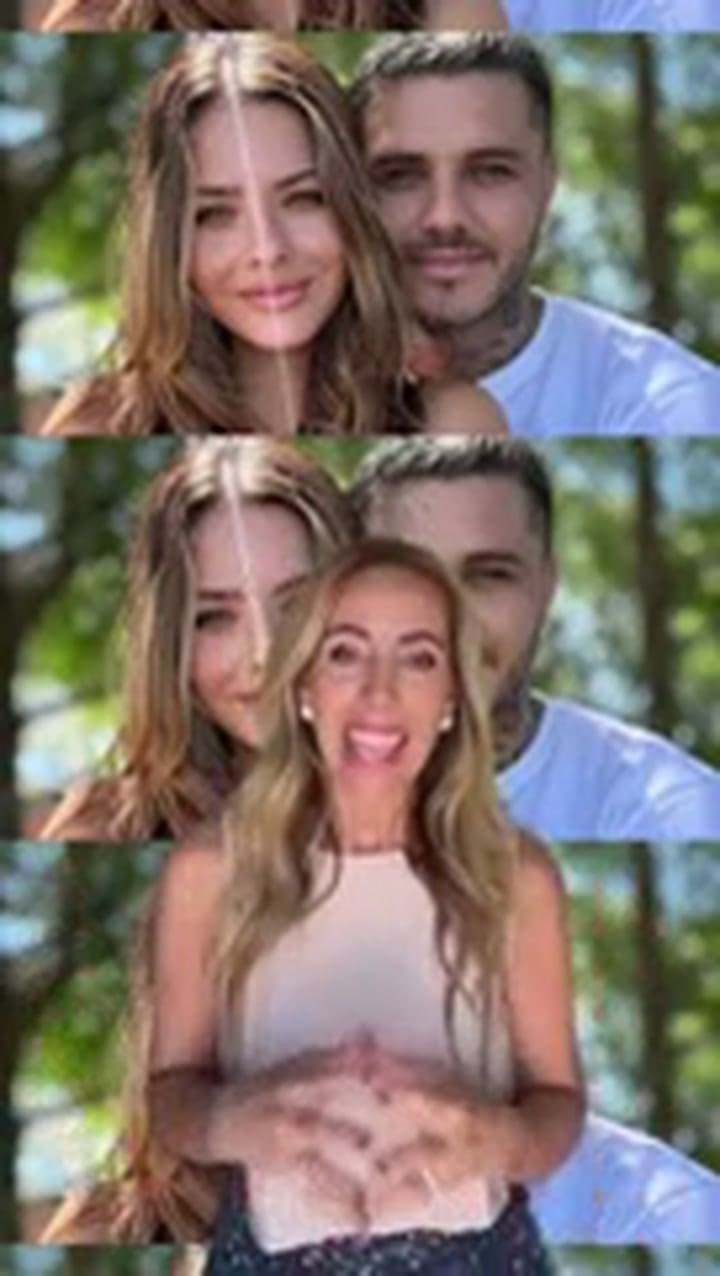 La frase que la China Suárez le habría dicho a su entorno cuando confirmó su romance con Icardi