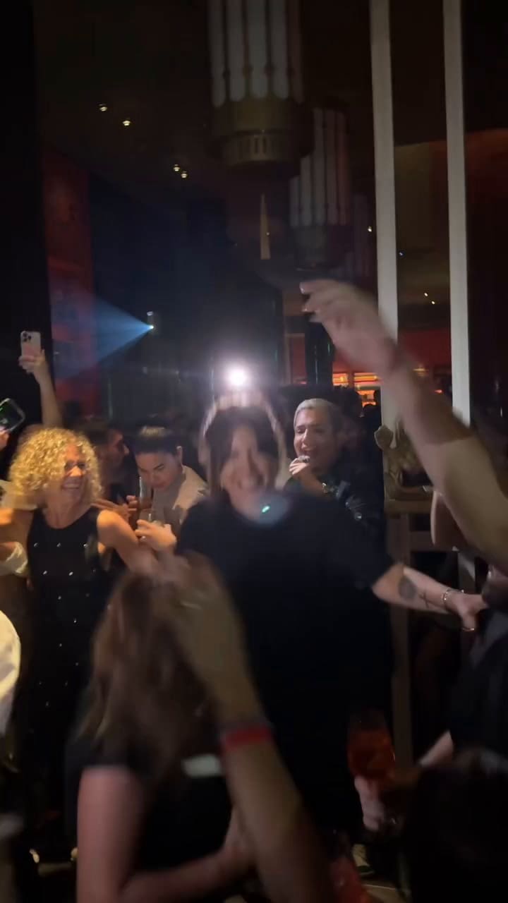 Damián Betular, uno de los protagonistas de la fiesta de Bake Off Famosos