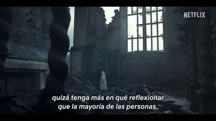 La quinta temporada de The Crown llegará a Netflix este mes.