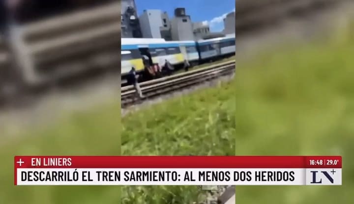 No se registran heridos de gravedad