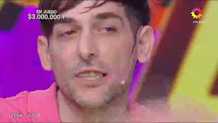 El don de Mariano, el ganador de Los 8 escalones