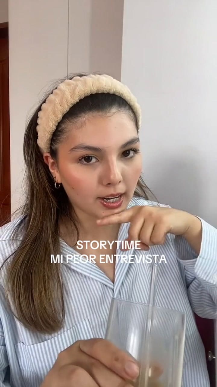 Joven cuenta su experiencia laboral y dió recomendaciones para las entrevistas (Parte 1)