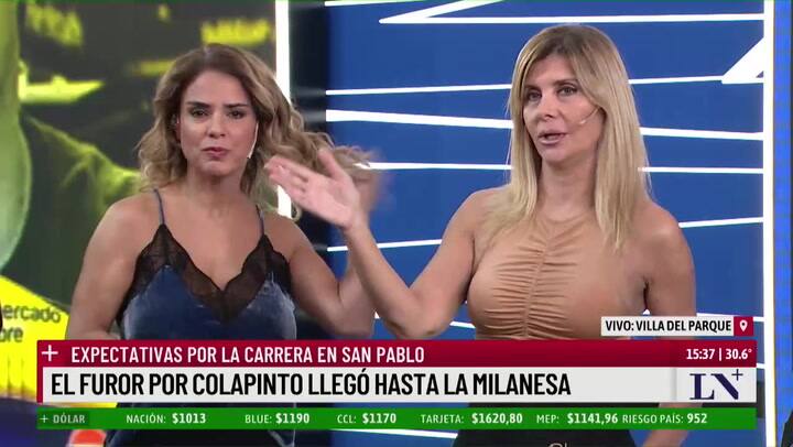 + Info A La Tarde - 1 De Noviembre 2024