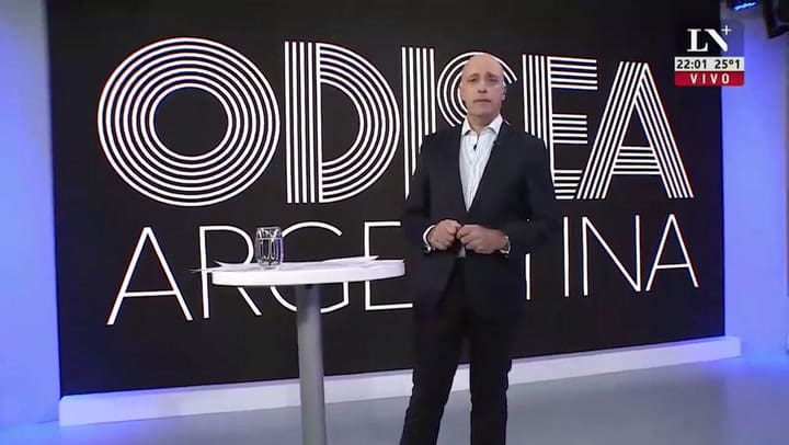 Editorial Carlos Pagni - Murió el Albertismo. Antes de nacer