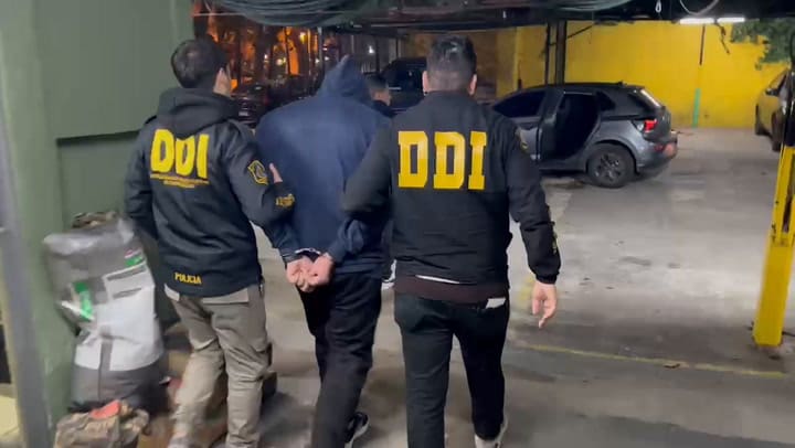 La banda de las llaves: desbarataron una banda que robaba casas en San Isidro