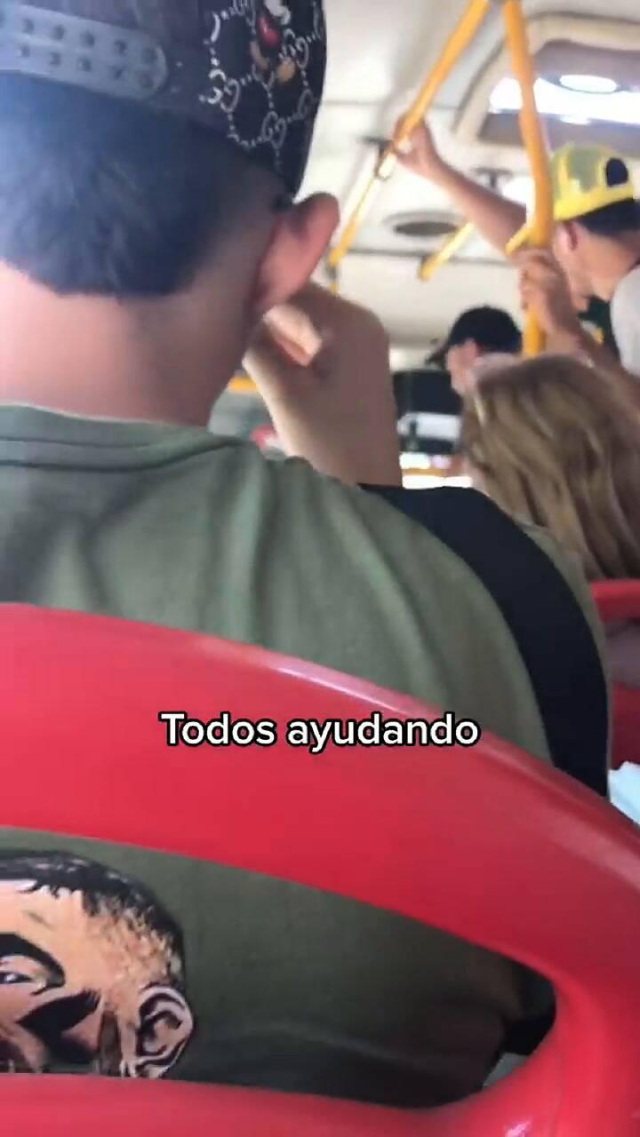 Cometió un error en su primer día de trabajo