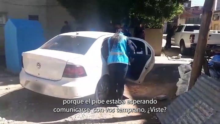 Como Es El Modus Operandi