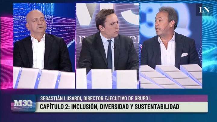 Resumen Management 2030