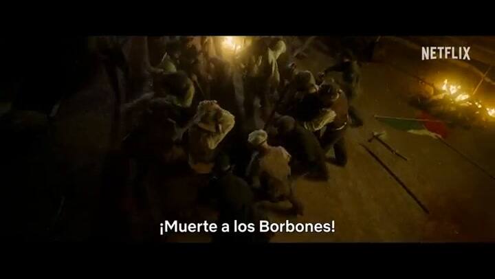 El Gatopardo, tráiler oficial