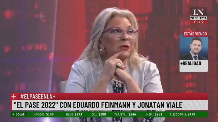 Las declaraciones de Elisa Carrió que enfurecieron a Bullrich e impactaron en JxC