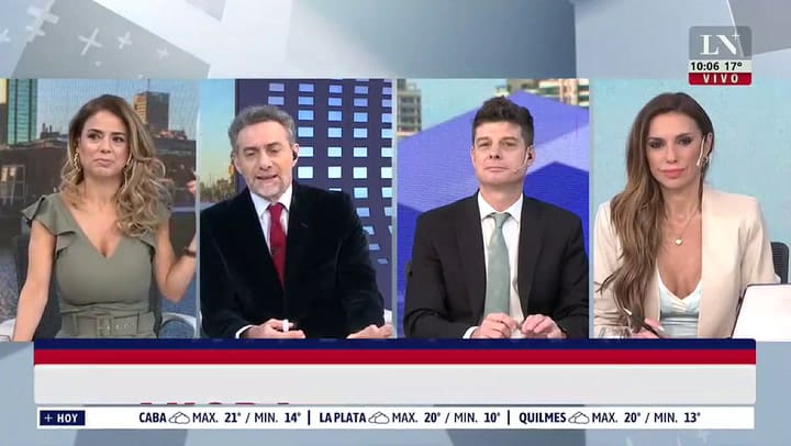 Todos quieren ser Ofelia Fernández'. El filoso análisis de Majul sobre los organizadores de las tomas de colegios