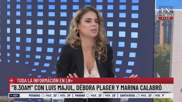 La opinión de Luis Majul sobre el casamiento de Jorge Lanata