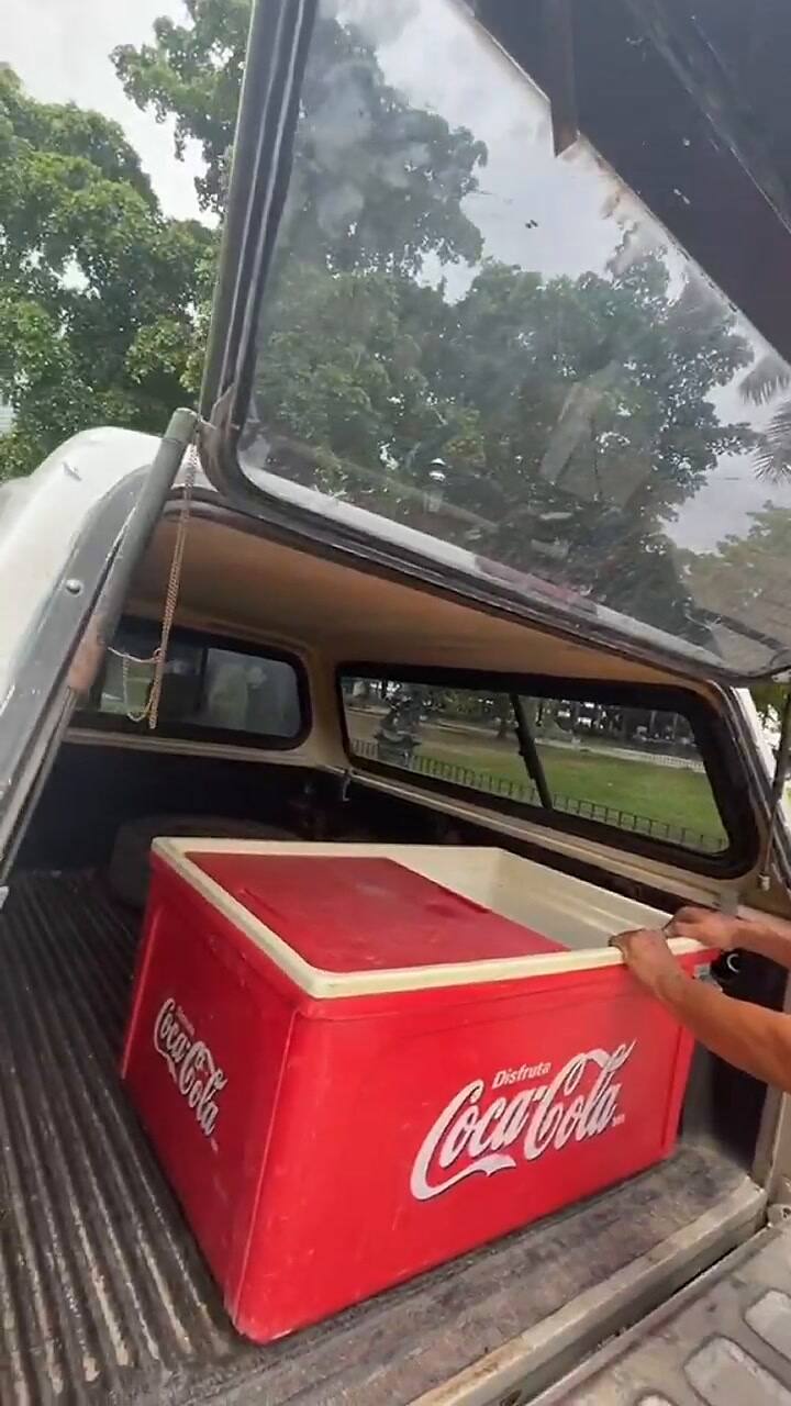 Se volvió viral por hacer una buena acción en TikTok