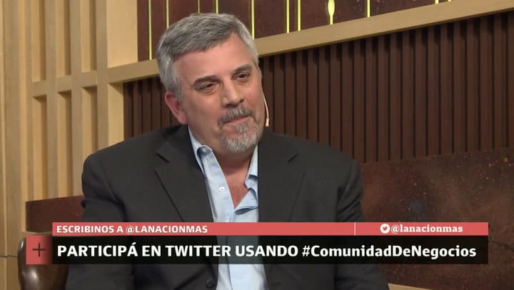 Entrevista a Marcelo César: crean un baby call que mide los signos vitales del bebé