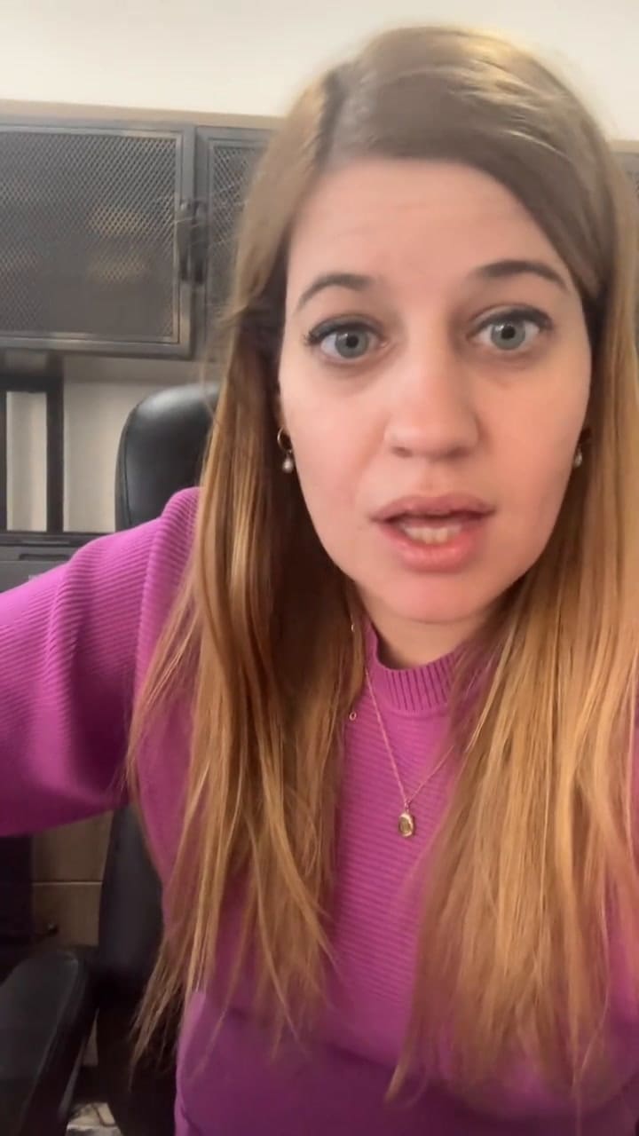 La abogada de la estadounidense detida por el ICE pide ayuda