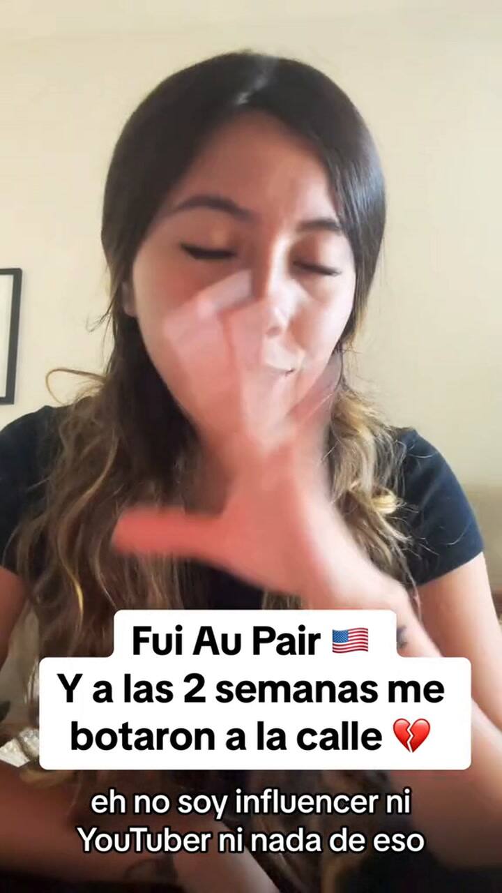 Viajó a Estados Unidos y le revisaron el celular los de inmigración