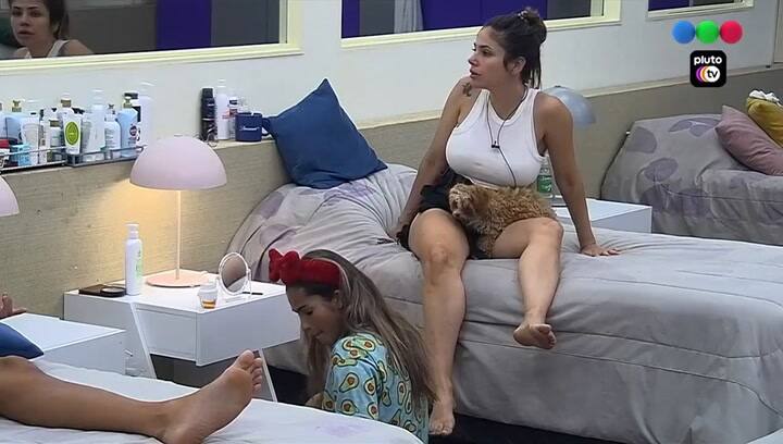 La producción asustó a los participantes y las chicas enfurecieron